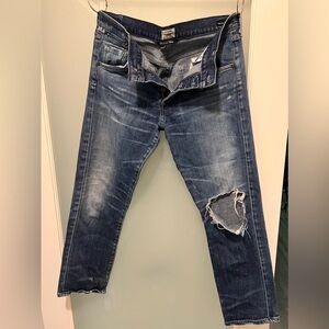 Citizens of Humanity Emerson boyfriend jeans